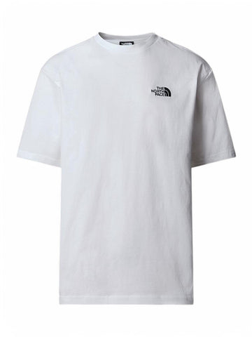 T-shirt Uomo - Bianco
