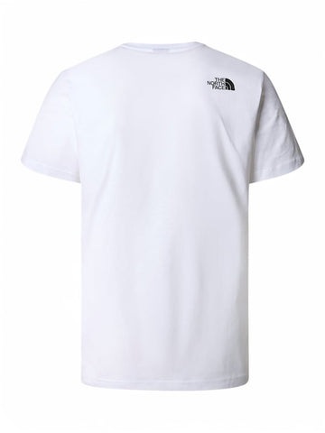 T-shirt Uomo - Bianco