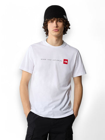 T-shirt Uomo - Bianco