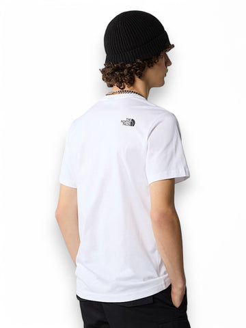T-shirt Uomo - Bianco