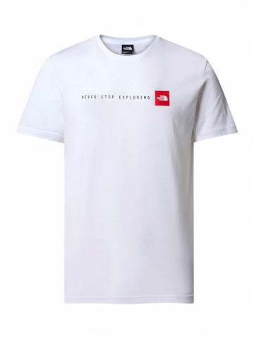 T-shirt Uomo - Bianco