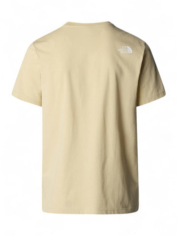 T-shirt Uomo - Beige