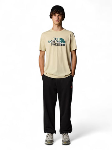 T-shirt Uomo - Beige