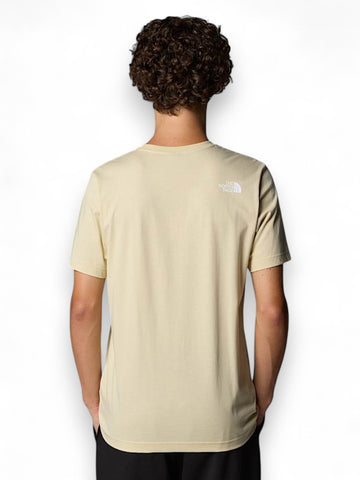 T-shirt Uomo - Beige