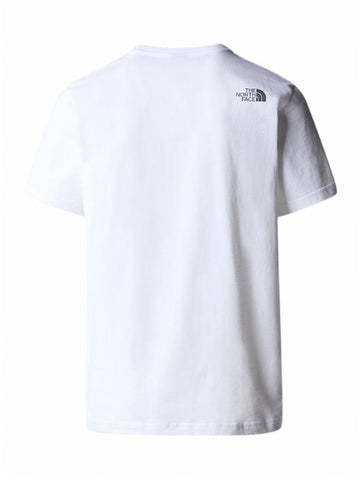 T-shirt Uomo - Bianco