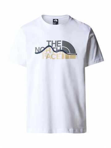 T-shirt Uomo - Bianco