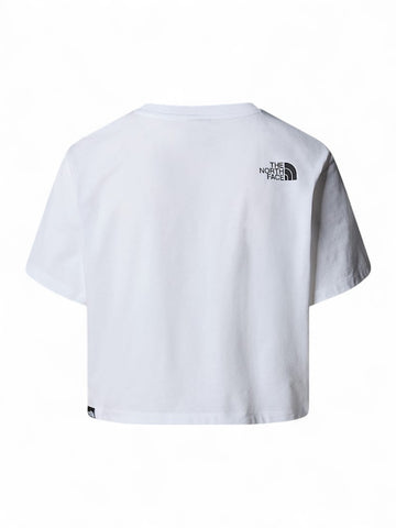 T-shirt Donna - Bianco