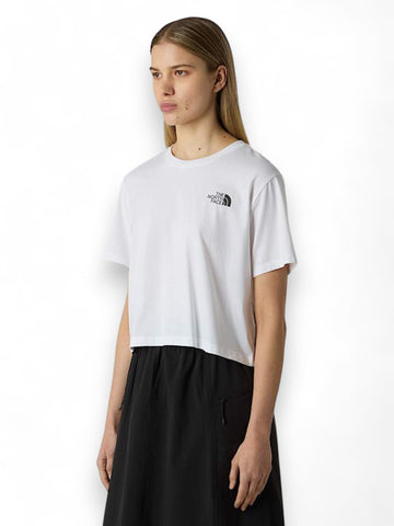 T-shirt Donna - Bianco