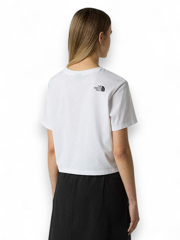 T-shirt Donna - Bianco