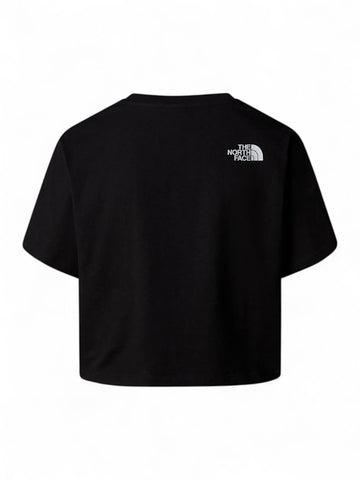 T-shirt Donna - Nero