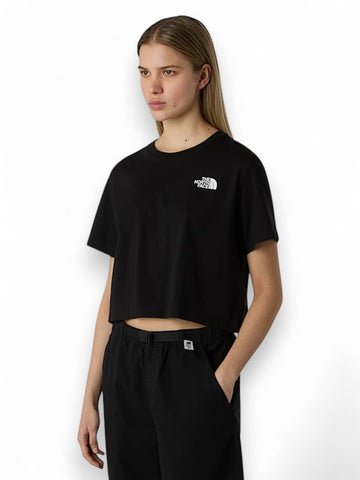 T-shirt Donna - Nero