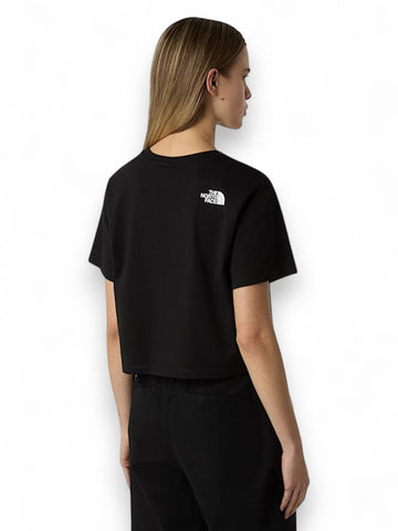 T-shirt Donna - Nero