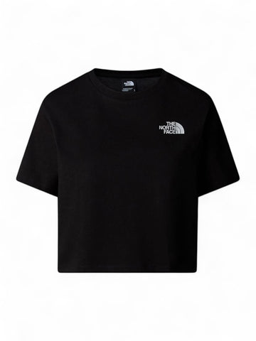 T-shirt Donna - Nero