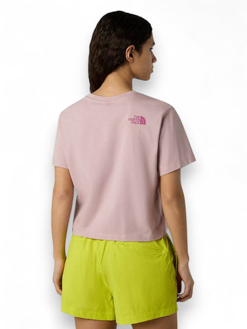 T-shirt Donna - Rosa