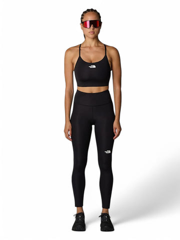 Leggings Donna - Nero