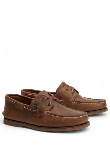 Mocassini Uomo - Marrone