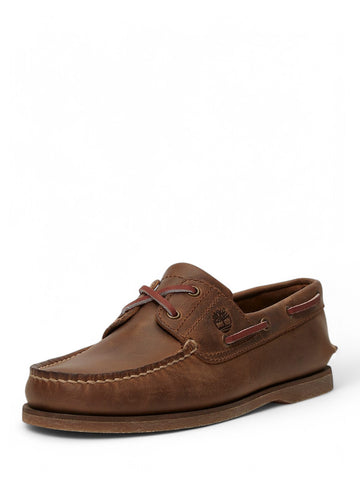 Mocassini Uomo - Marrone