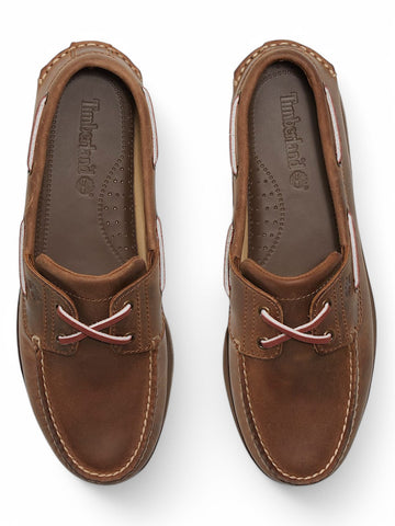 Mocassini Uomo - Marrone