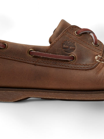 Mocassini Uomo - Marrone