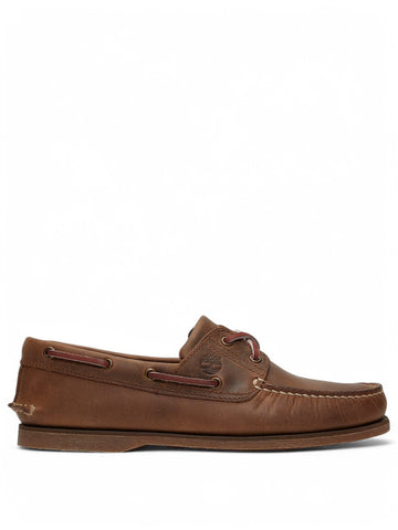 Mocassini Uomo - Marrone