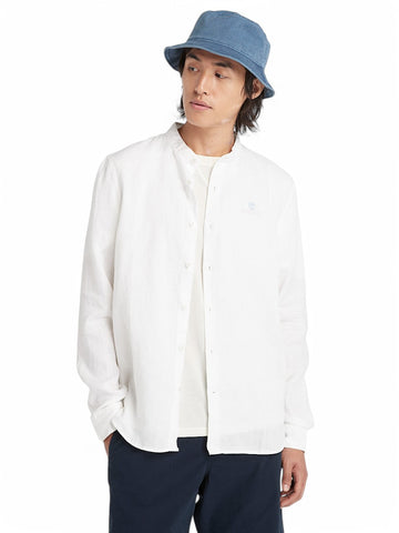 Camicia Uomo - Bianco