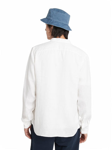 Camicia Uomo - Bianco