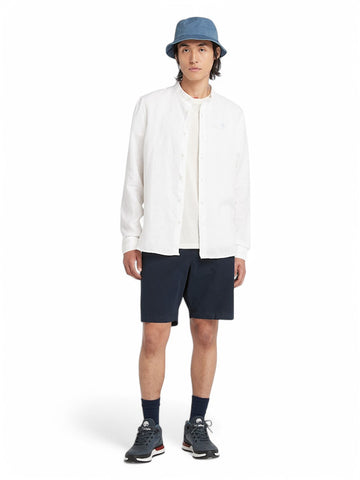 Camicia Uomo - Bianco