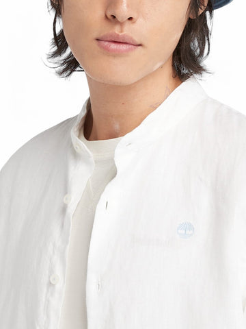 Camicia Uomo - Bianco