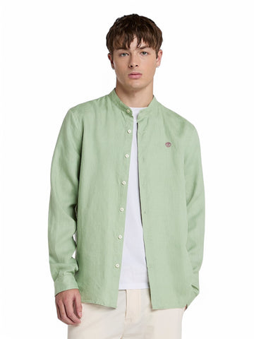 Camicia Uomo - Verde