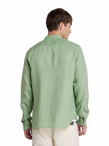 Camicia Uomo - Verde