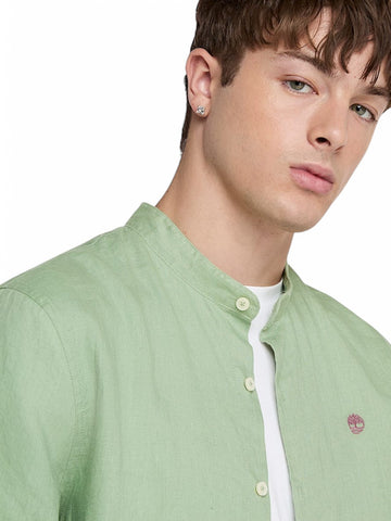 Camicia Uomo - Verde