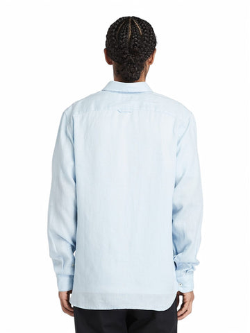 Camicia Uomo - Azzurro