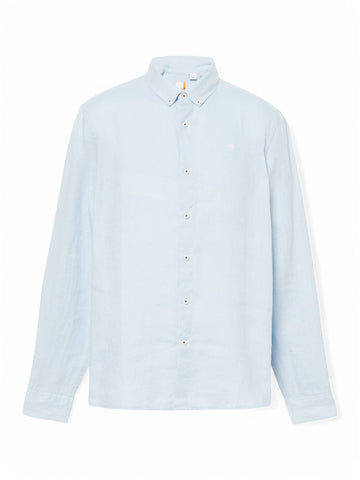 Camicia Uomo - Azzurro