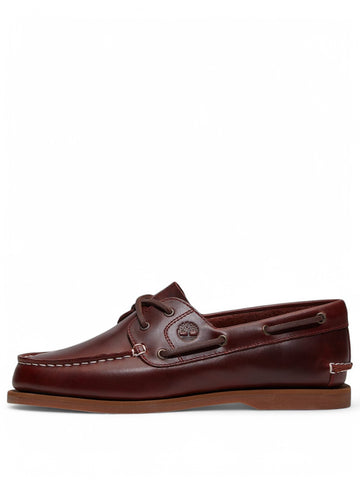 Mocassini Donna - Burgundy