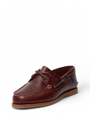 Mocassini Donna - Burgundy