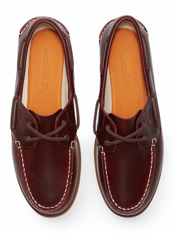 Mocassini Donna - Burgundy