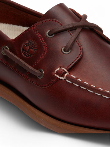 Mocassini Donna - Burgundy