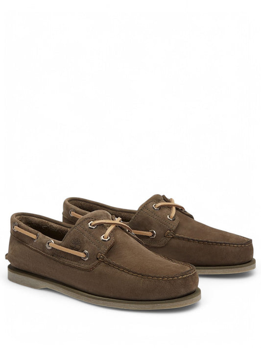 Mocassino Uomo - Marrone