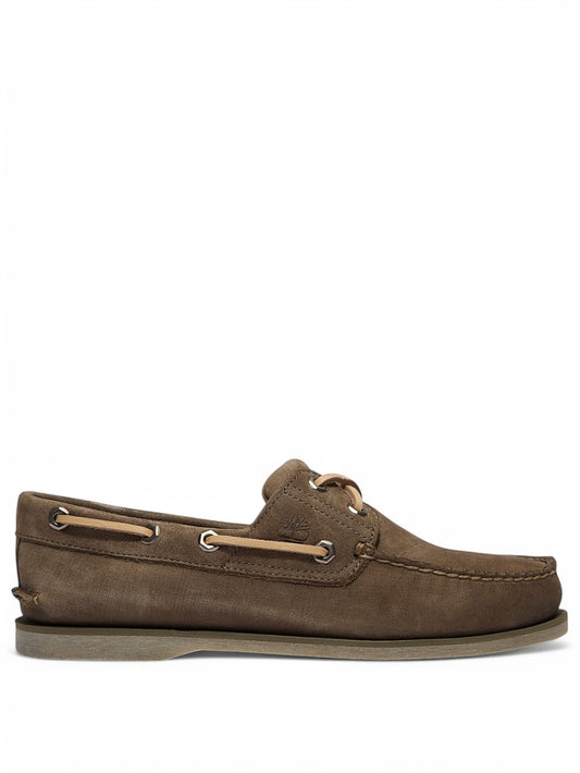 Mocassino Uomo - Marrone