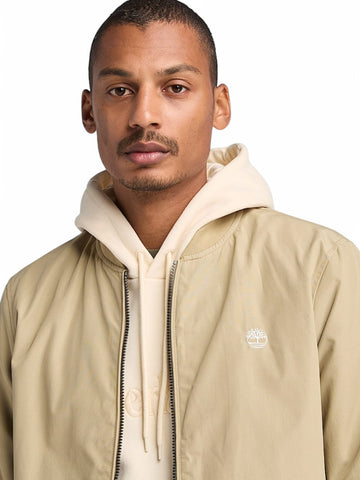 Giubbino Uomo - Giallo