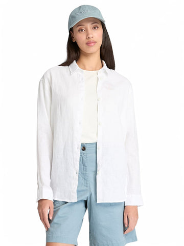 Camicia Donna - Bianco