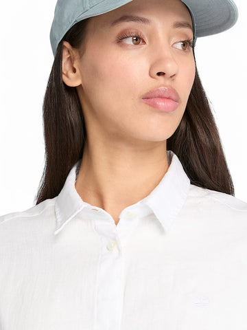 Camicia Donna - Bianco