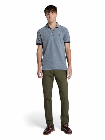 Polo Uomo - Dark Sapphire