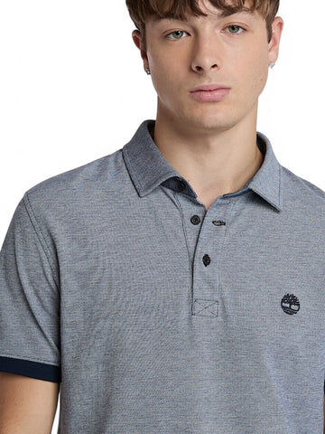 Polo Uomo - Dark Sapphire