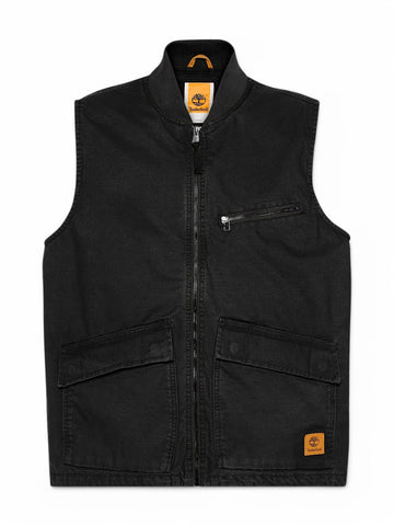 Gilet Uomo - Nero