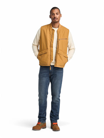 Gilet Uomo - WHEAT BOOT