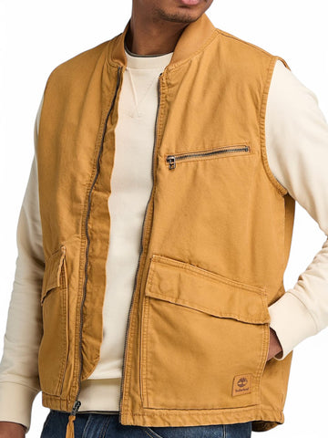 Gilet Uomo - WHEAT BOOT