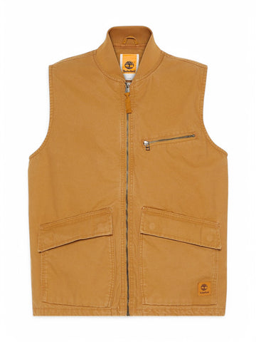 Gilet Uomo - WHEAT BOOT