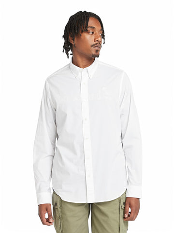 Camicia Uomo - Bianco