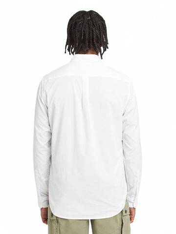 Camicia Uomo - Bianco